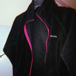 WOMEN’S COLUMBIA ZIPPER JACKET
